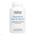 MAGNESIUM-MALAT & Glycinat hochdosiert+vegan Kaps.