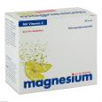 MAGNESIUM PLUS Vitamin C Btl.Pulver