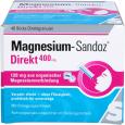 MAGNESIUM SANDOZ Direkt 400 mg Sticks