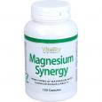 MAGNESIUM SYNERGY Komplex Glycinat Malat & Citrat