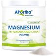 MAGNESIUM TRI-MAGNESIUMDICITRAT Pulver