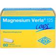 MAGNESIUM VERLA 125 Caps