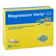 MAGNESIUM VERLA 400 Kapseln
