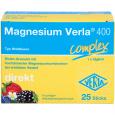 MAGNESIUM VERLA 400 Waldbeere Direkt-Granulat