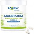MAGNESIUMCITRAT Tri-Magnesiumdicitrat vegan Kaps.