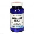 MAGNESIUMTAURAT 550 mg GPH Kapseln