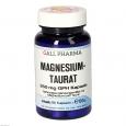 MAGNESIUMTAURAT 550 mg GPH Kapseln