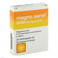 MAGNO SANOL uno 245 mg Kapseln