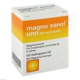 MAGNO SANOL uno 245 mg Kapseln