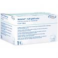 MAIELAST Haft Binden glatt color 6 cmx20 m grün
