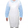 MAIMED Apron PE Schürze 30 μm 75x128 cm weiß