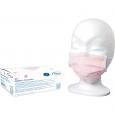 MAIMED Mundschutz 3lagig Gummizug rosa