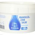 MANDELÖL-Zink-Salbe Junek