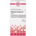 MANGANUM ACETICUM D 4 Tabletten