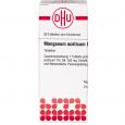MANGANUM ACETICUM D 6 Tabletten