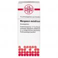 MANGANUM METALLICUM C 12 Globuli Ind.Fert.