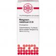 MANGANUM METALLICUM D 30 Globuli Ind.Fert.