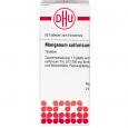 MANGANUM SULFURICUM D 12 Tabletten