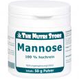 MANNOSE 100% rein Pulver