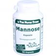 MANNOSE 500 mg vegetarische Kapseln
