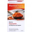 MANTRA Curcumin mit Myrrhe und Ingwer Kapseln