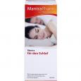 MANTRA für den Schlaf Kapseln