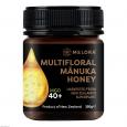 MANUKA GROUP Melora Multifloral Honey MGO 40+