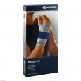 MANUTRAIN Handgelenkbandage links Gr.1 titan