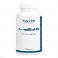 MARIENDISTEL 500 Silymarin & Cholin vegan Kapseln