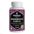 MARIENDISTEL KOMPLEX Artischocke+Löwenzahn veg.Kps