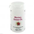 MARIENDISTEL ÖL 500 mg Kapseln