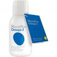 MARIS Plus Omega-3 flüssig Zitrone