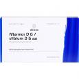 MARMOR D 6/Stibium D 6 aa Ampullen