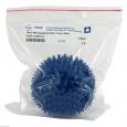 MASSAGEBALL Igel 10 cm blau