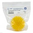 MASSAGEBALL Igel 8 cm gelb