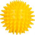 MASSAGEBALL Igelball 8 cm gelb