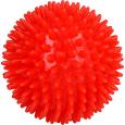 MASSAGEBALL Igelball 9 cm rot