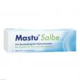 MASTU Salbe Hämorrhoiden