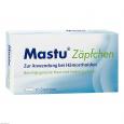MASTU Zäpfchen Hämorrhoiden