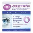 MCMED Augentropfen Einzeldosispipetten
