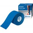 MECRON Elastic Tape 5 cmx5 m blau