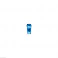 MECRON Universal Kinderschiene 42 cm blau/hellblau