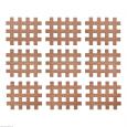MECRON X-Patch Gittertape small