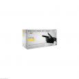 MED COMFORT Black U.Hands.Vitril unsteril pf XL