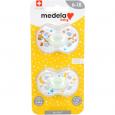 MEDELA baby Schnuller Night&Night Duo unisex 6-18M