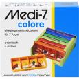 MEDI 7 Medikamentendos.f.7 Tage colore