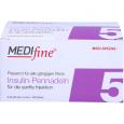 MEDI FINE Pen-Nadeln 0,23x5 mm 32 G