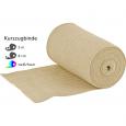 MEDIBAND 70 Kurzzugbinde bicol.8 cmx5 m ws./haut