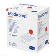 MEDICOMP drain Schlitzkomp.steril 10x10 cm 6fach