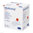 MEDICOMP extra Vlieskomp.steril 10x10 cm 6fach